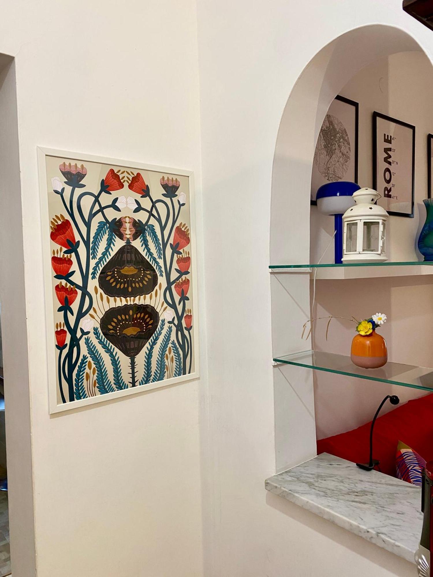 La Casa Di Romoloアパートメント エクステリア 写真