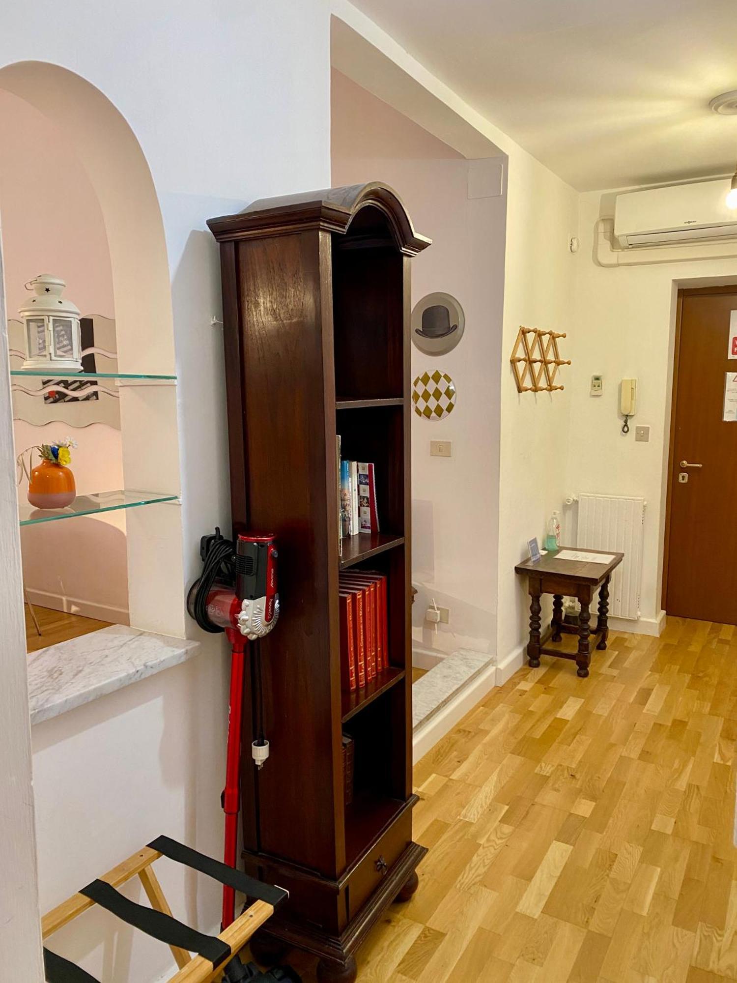 La Casa Di Romoloアパートメント エクステリア 写真