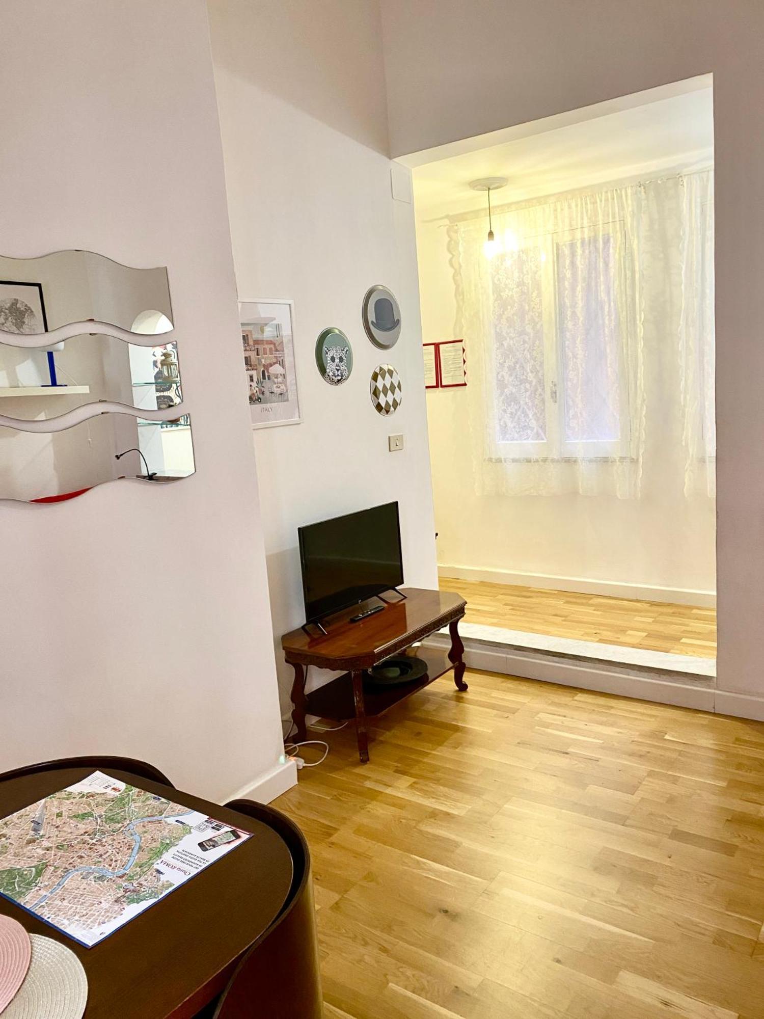 La Casa Di Romoloアパートメント エクステリア 写真