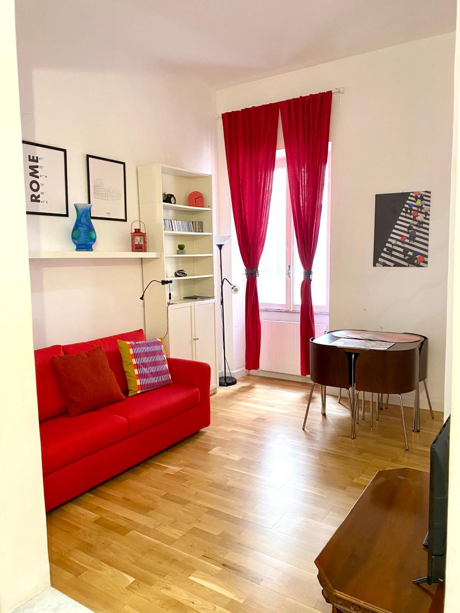 La Casa Di Romoloアパートメント エクステリア 写真