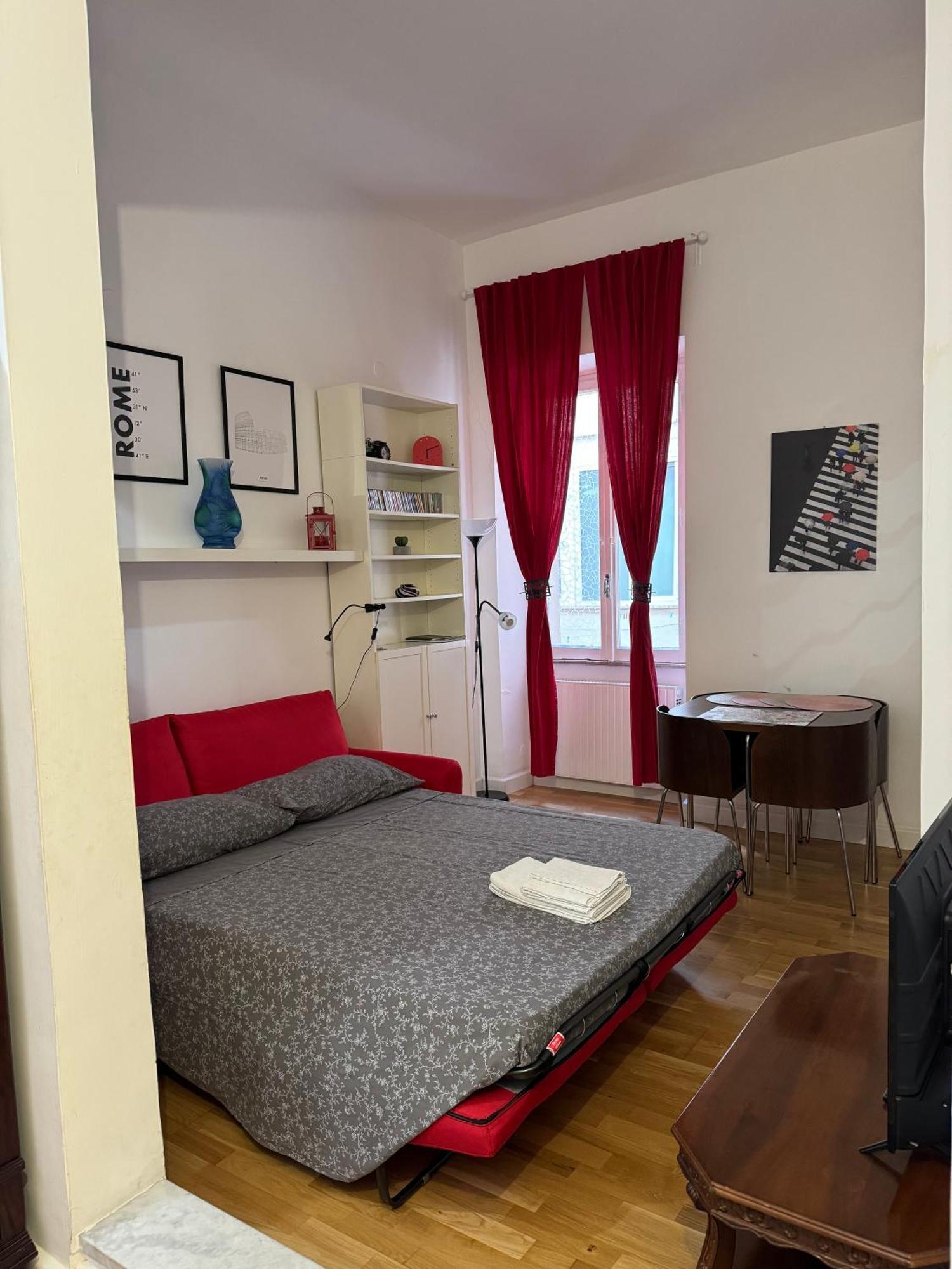La Casa Di Romoloアパートメント エクステリア 写真